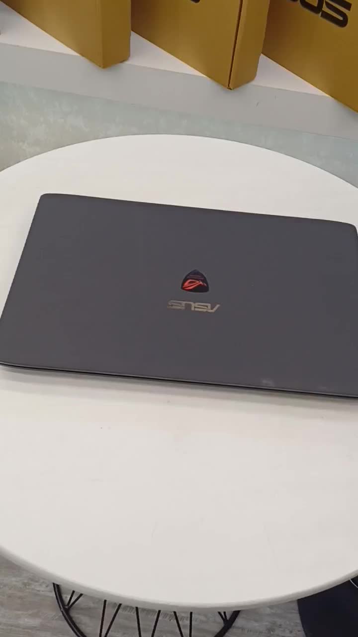 لپ تاپ گیمینگ ایسوس Asus ROG GL752V|رایانه همراه|تهران, میدان ولیعصر|دیوار