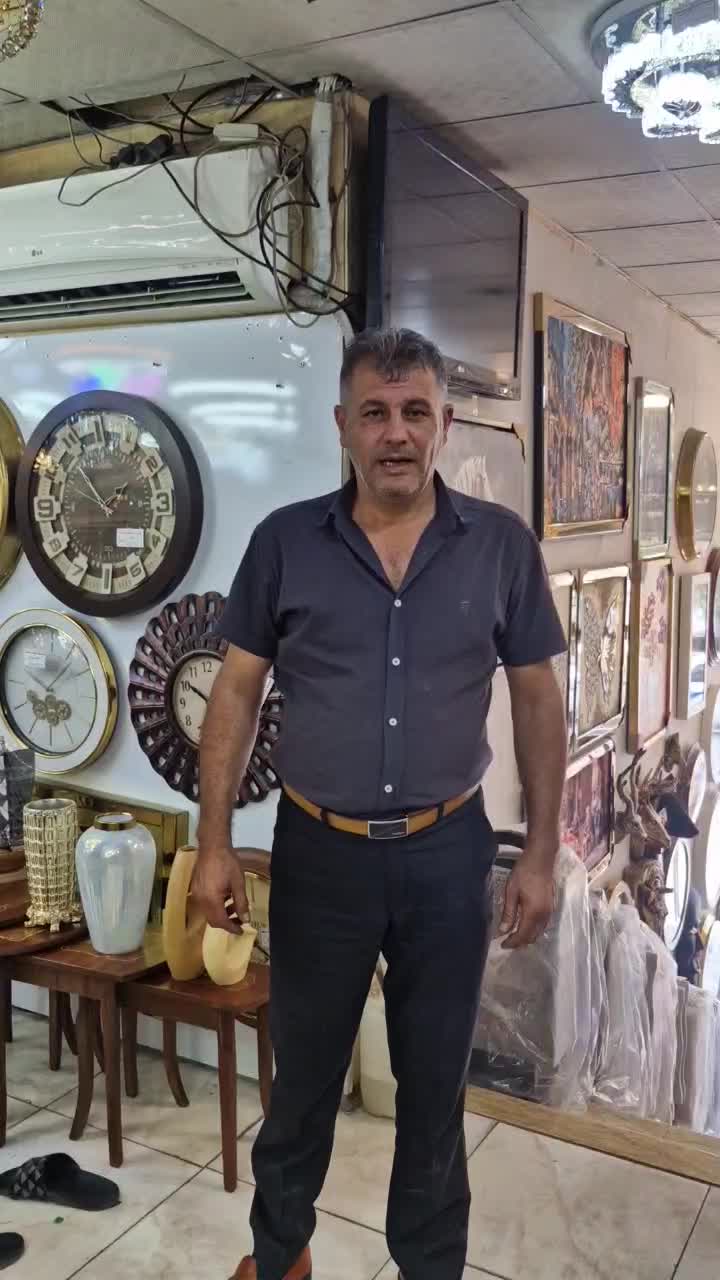 انواع ساعت دیواری ایستاده دم قسط|ساعت دیواری و تزئینی|اهواز, گلستان|دیوار