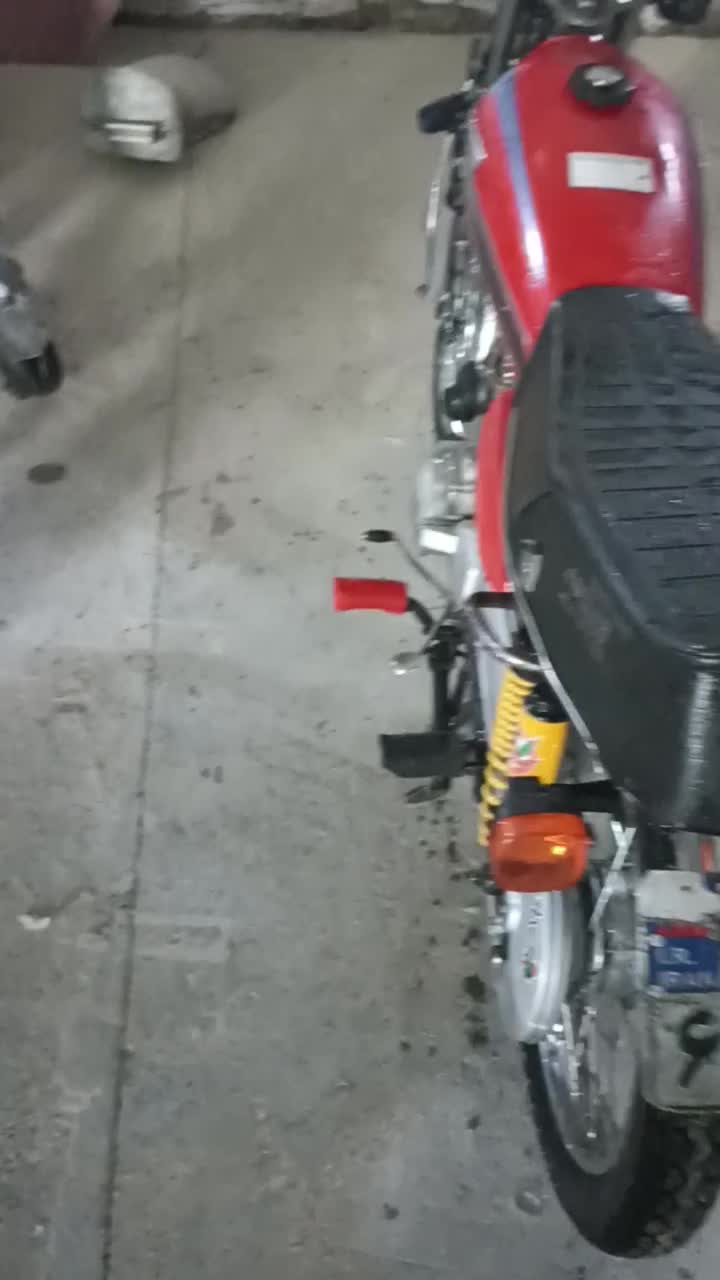 موتور مزایده 125و150|موتورسیکلت|گرگان, |دیوار