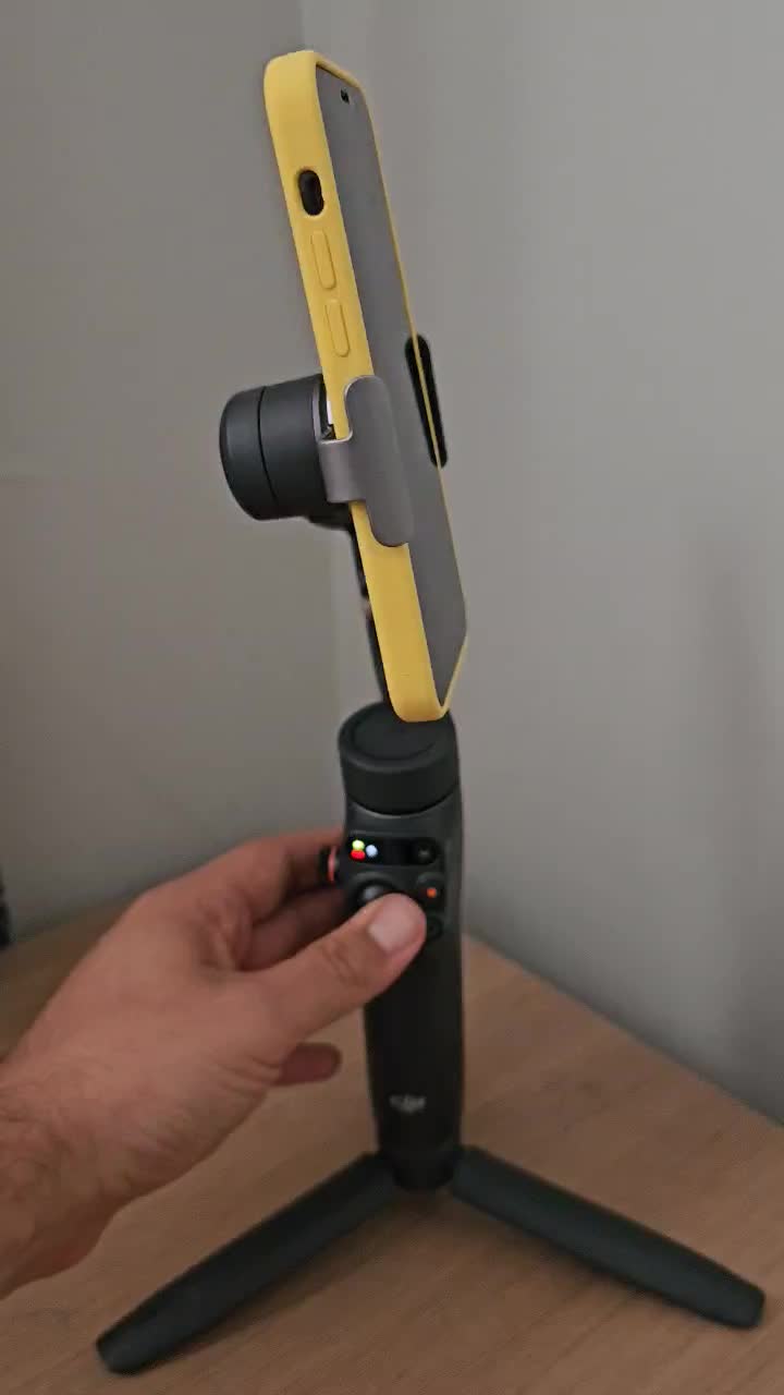 DJI Osmo OM6|دوربین عکاسی و فیلم‌برداری|تهران, امیرآباد|دیوار
