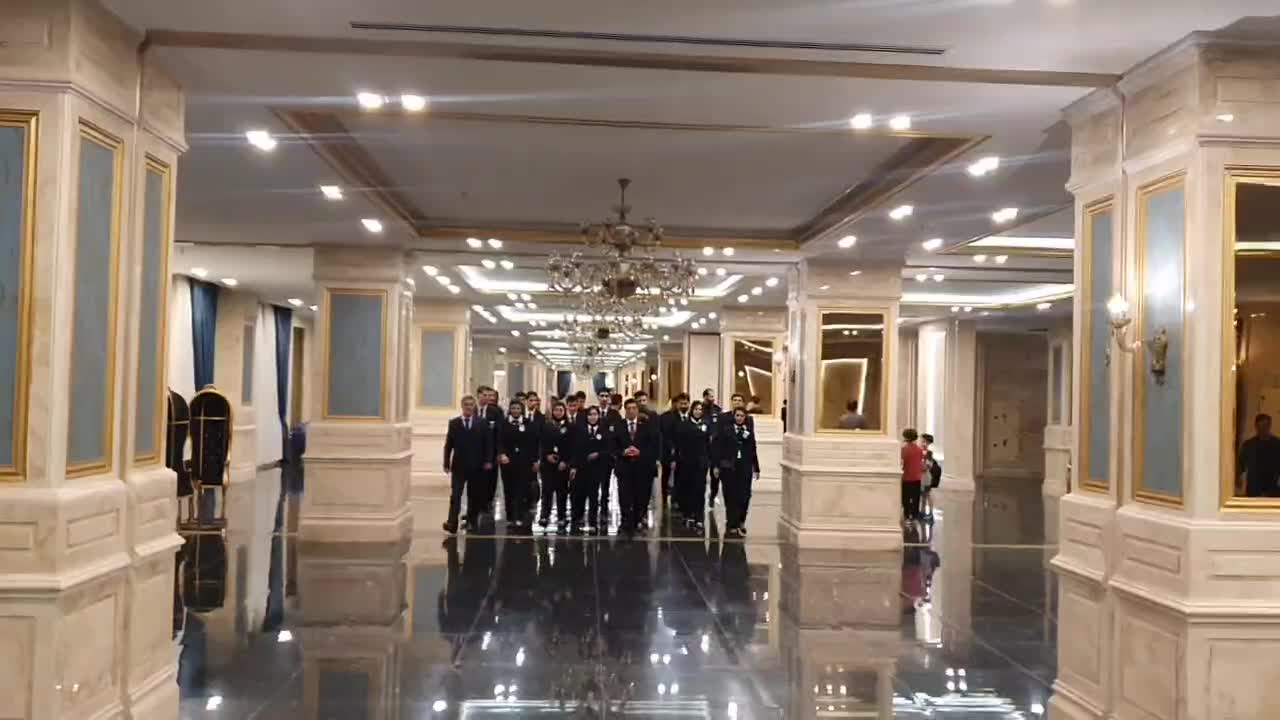 خانم لابی‌وومن یک روز در میان با بیمه|استخدام اداری و مدیریت|تهران, حسین‌آباد|دیوار