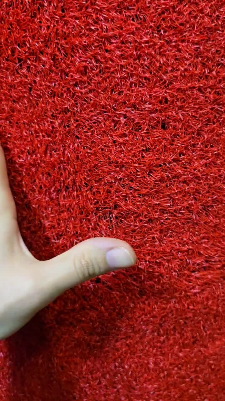 چمن مصنوعی رنگی آبی و قرمز و طوسی و بنفش|گل مصنوعی|تهران, بهارستان|دیوار