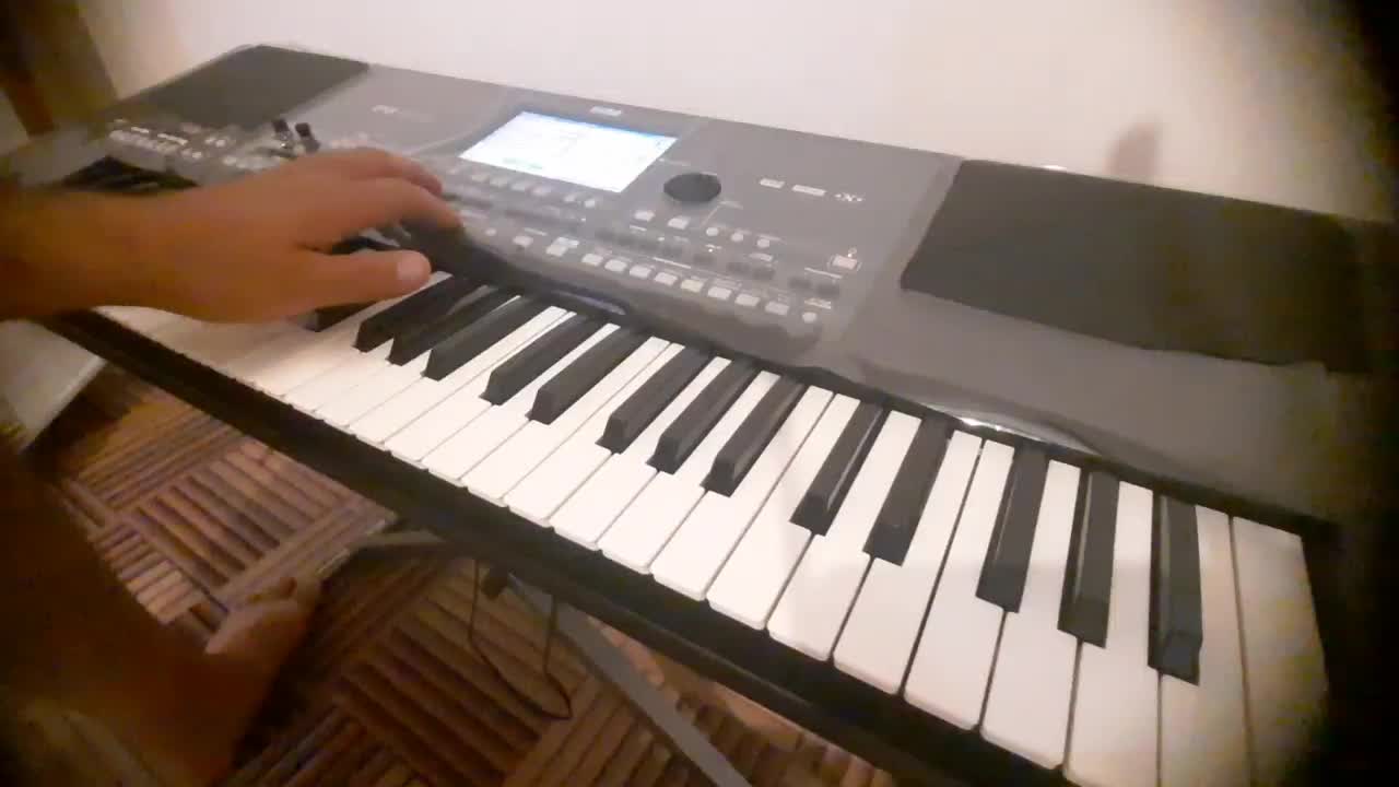 pa600gt|پیانو، کیبورد، آکاردئون|خسروشاه, |دیوار
