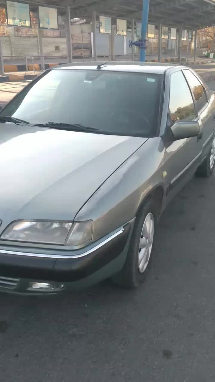 زانتیا ۸۵ بدون رنگ|خودرو سواری و وانت|مشهد, وکیلآباد|دیوار