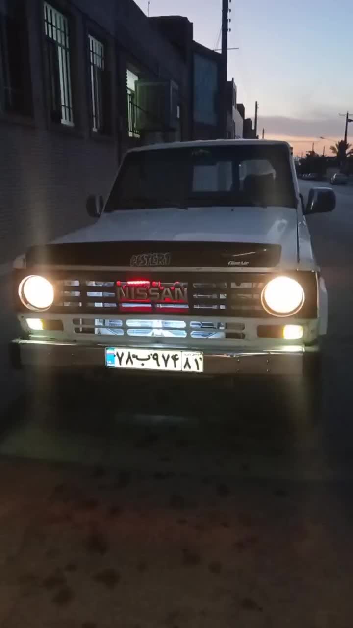 پاترول ۴ در ۶ سیلندر زیر قیمت|خودرو سواری و وانت|اردکان, |دیوار