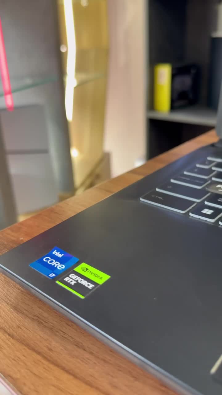 لپتاپMsi cyborg 15|رایانه همراه|همدان, |دیوار