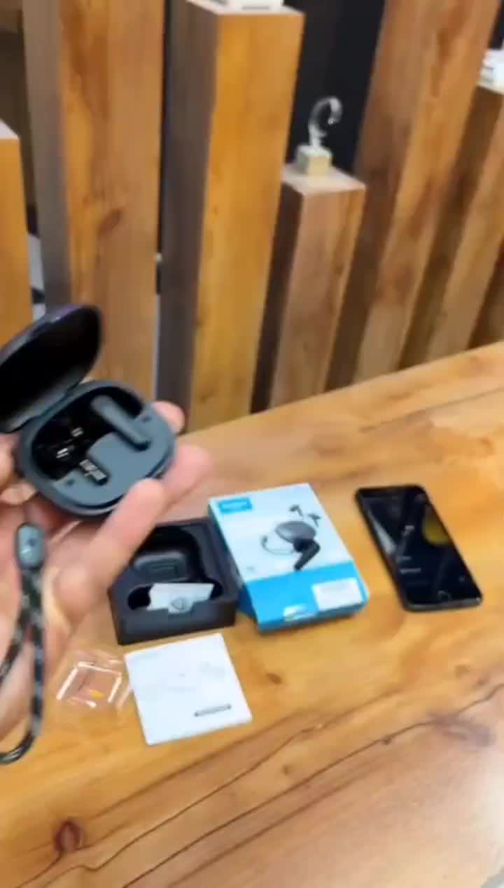 هدفون بلوتوثی انکر SoundCore R50i A3949|لوازم جانبی موبایل و تبلت|تهران, زاهد گیلانی|دیوار