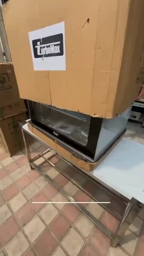 فر کانوکشن، فر صنعتی فر قنادی فر فستفود آشپزخانه|کافیشاپ و رستوران|رشت, رودباری|دیوار