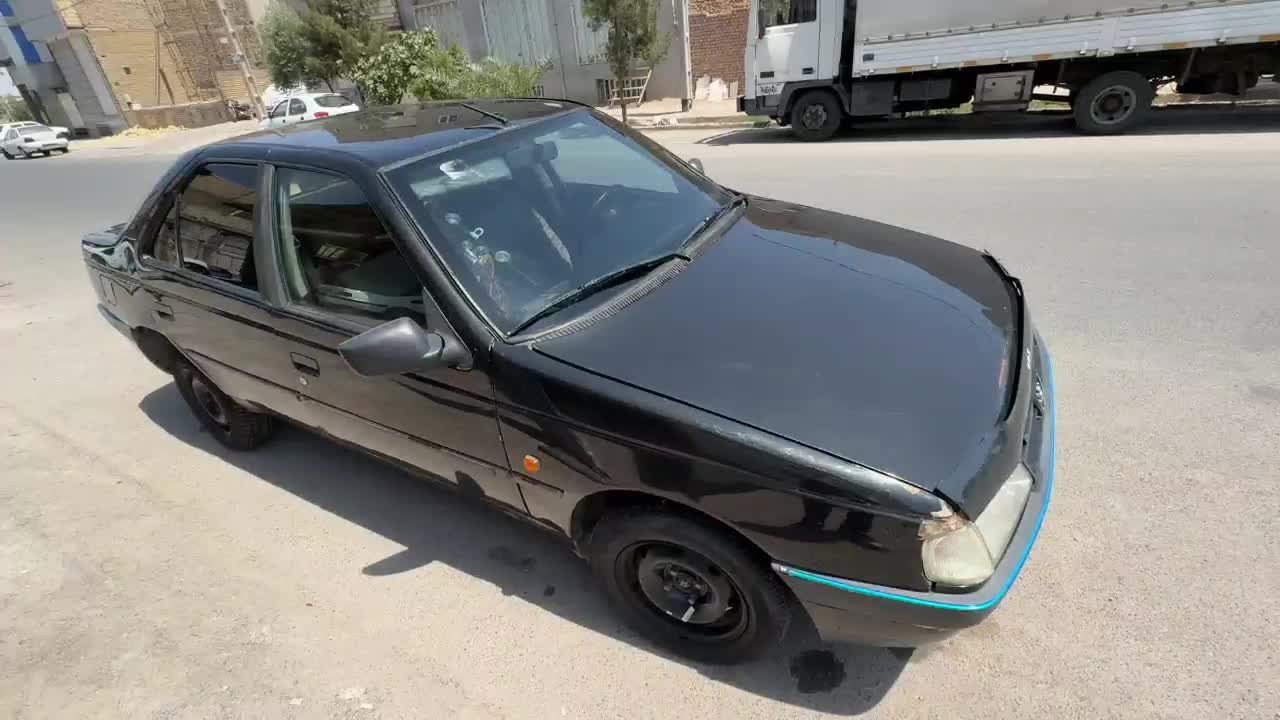 پژو 405 GLX بنزینی، مدل ۱۳۸۳|خودرو سواری و وانت|یزد, |دیوار