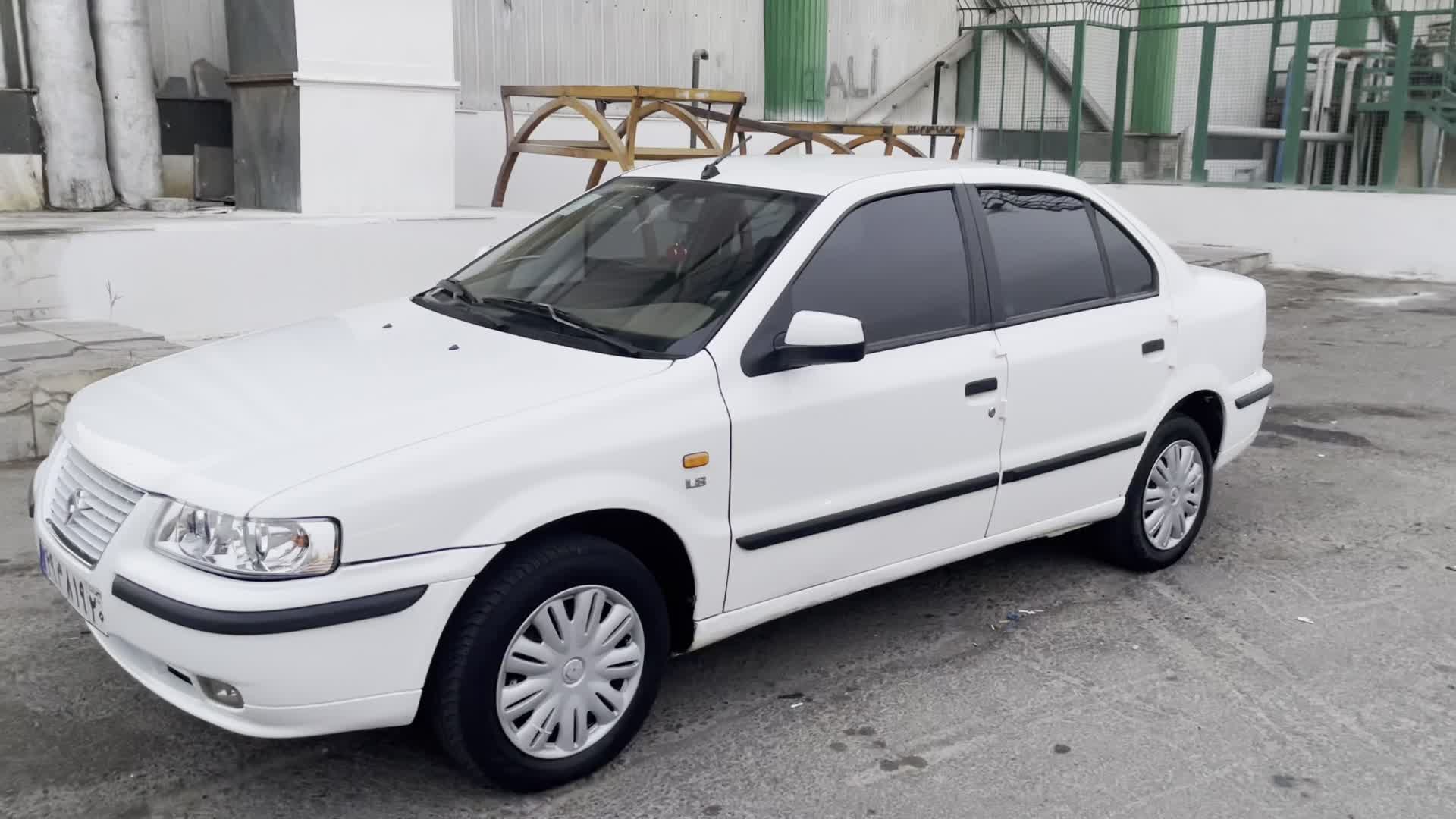 سمند Lx مدل ۹۹ درحد|خودرو سواری و وانت|تهران, دربند|دیوار