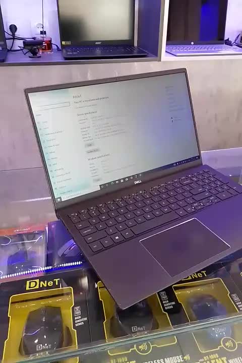 لپتاپ Dell Vostro 5402 قدرتمند و مهندسی i7|رایانه همراه|کرمان, |دیوار