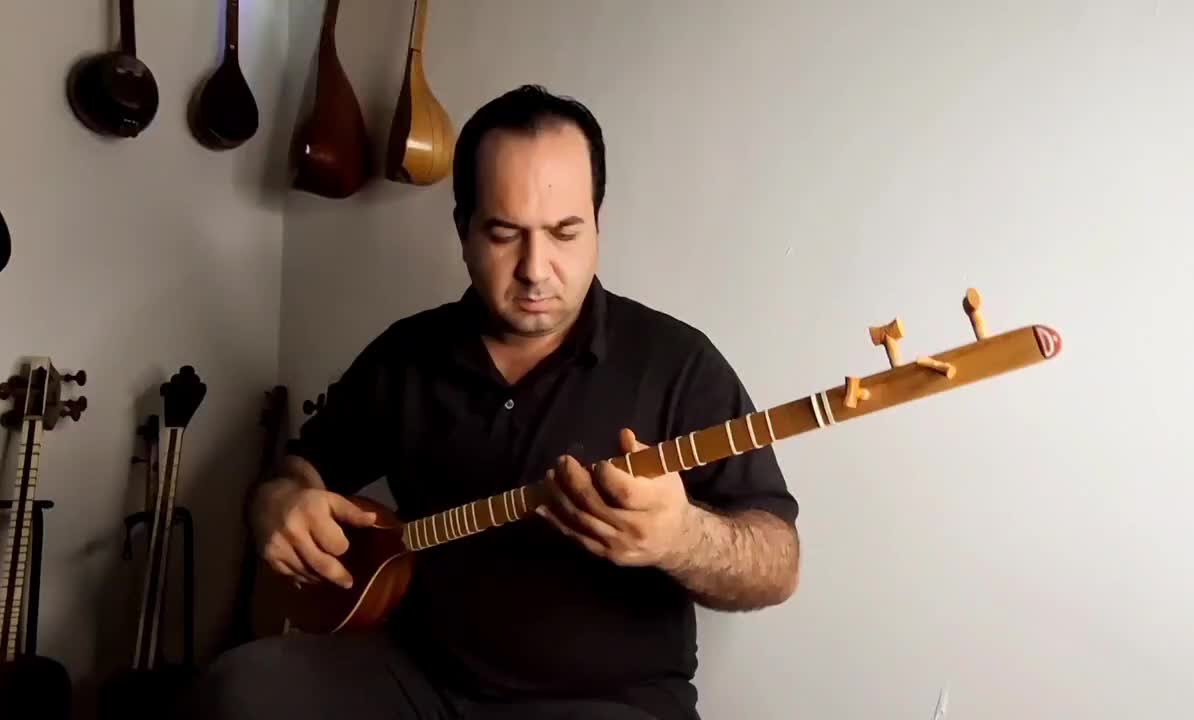 آموزش تار و سه تار|خدمات آموزشی|رشت, یخسازی|دیوار