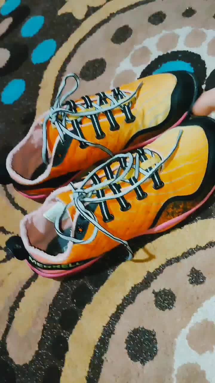 کتونی کوهنوردی و ورزش اورجینال ۹۸۰|کیف، کفش، کمربند|اسلامشهر, شهرک قائمیه|دیوار