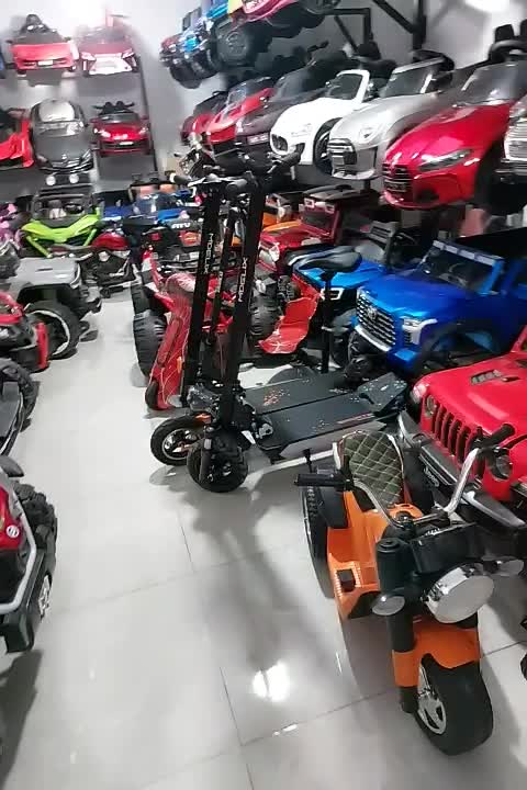 اسکوتر برقی متنوع همه مدل|دوچرخه، اسکیت، اسکوتر|کرج, گلشهر|دیوار