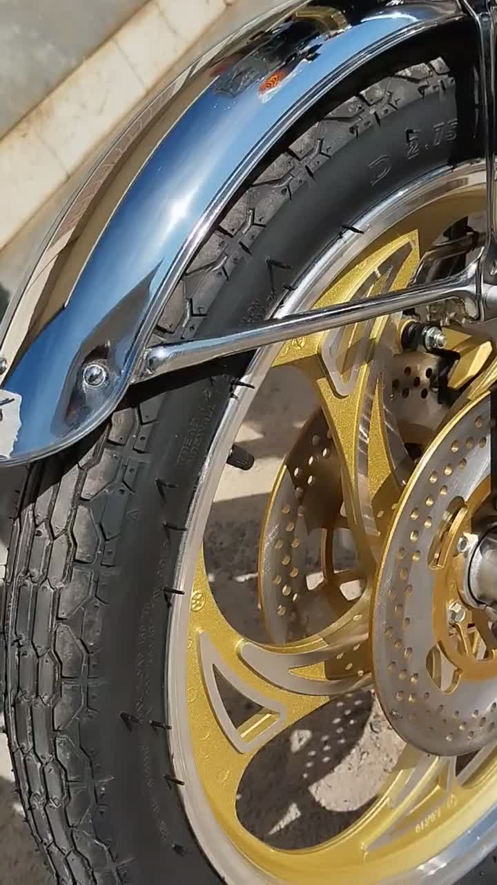 نیکتاز ۲۰۰|موتورسیکلت|گنبد کاووس, |دیوار