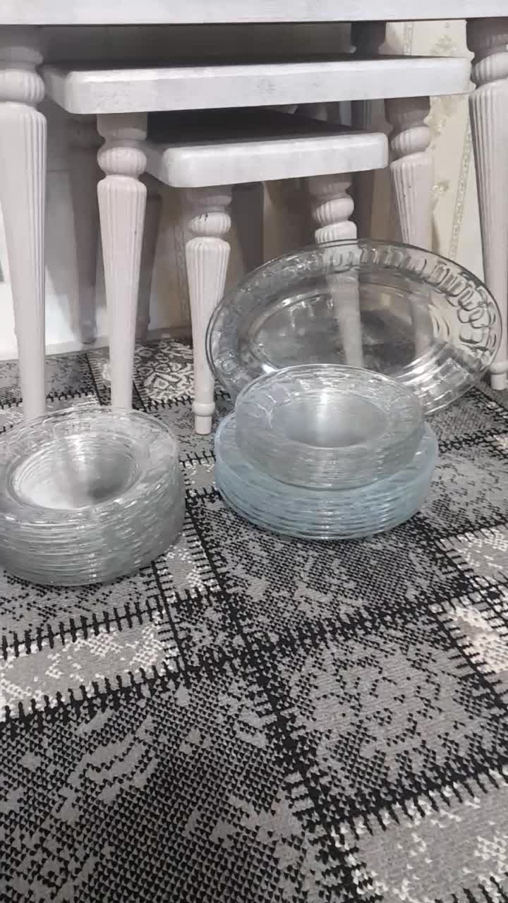 ۳دست پلوخوری.۳دست میوه خوری ۲عدیس|ظروف سرو و پذیرایی|قم, شهرک فاطمیه|دیوار