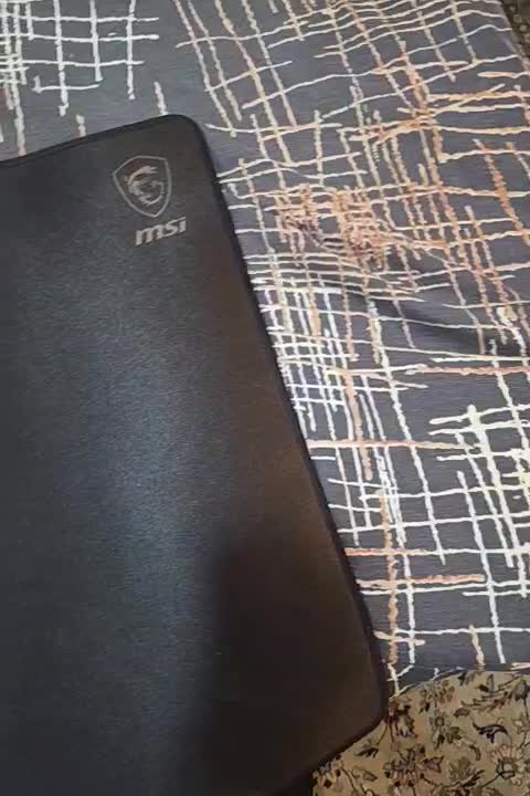 موس پد MSI GD30 اورجینال|قطعات و لوازم جانبی رایانه|تهران, سازمان برنامه جنوبی|دیوار