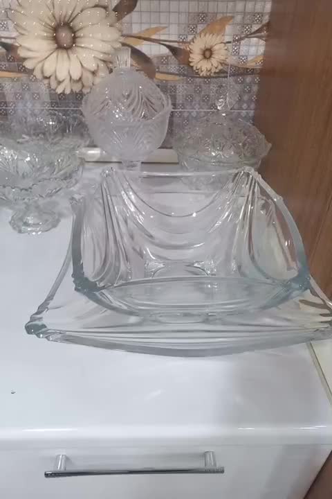 ظروف شیشه ای مخصوص پذیرایی قیمت توافقی|ظروف سرو و پذیرایی|اردبیل, |دیوار