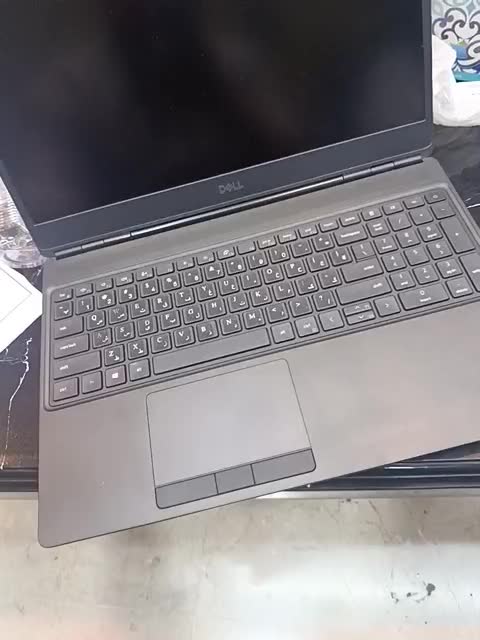 لب تاپ گیمینگ دل core i7 10875H|رایانه همراه|کرج, شهرک بنفشه|دیوار