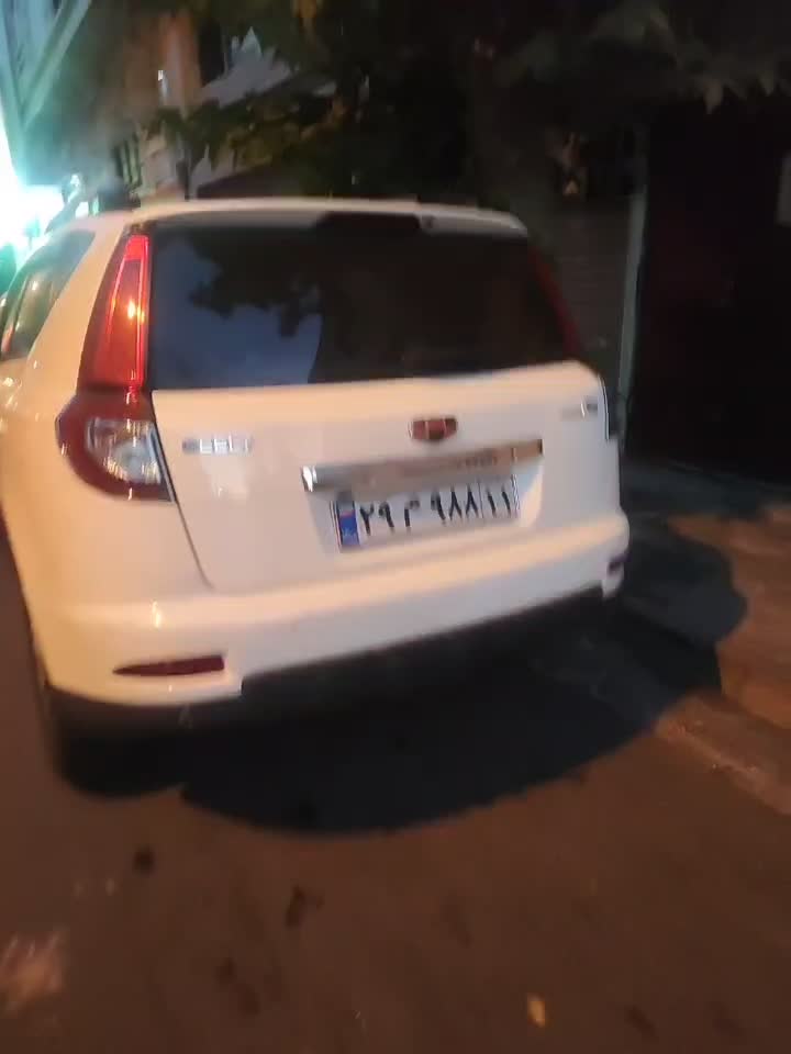 جیلی شاسی X7 AT خوشگل خاص پسند معاوضه با خودروتون|خودرو سواری و وانت|تهران, دبستان|دیوار