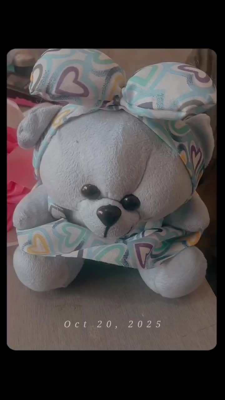 عروسک خرگوش خرس لبوبو دسته گل جا کلیدی|اسباب‌بازی بچه|قم, محمد آباد|دیوار