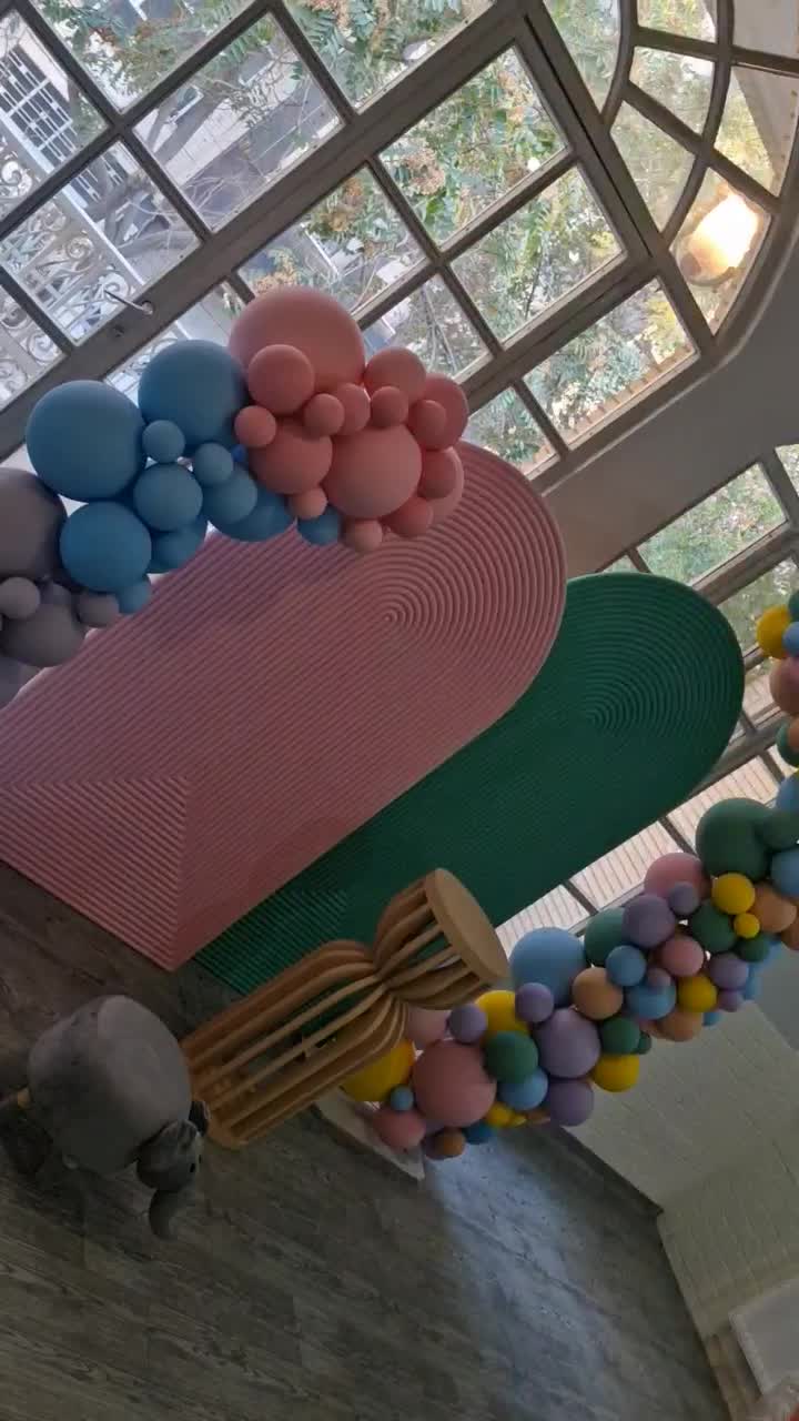 خانه ی جشن و تولد کودک|خدمات پذیرایی، مراسم|اصفهان, بهار آزادی|دیوار