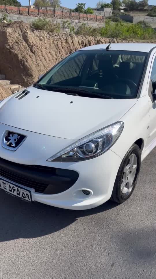 پژو۲۰۷ دنده|خودرو سواری و وانت|گرگان, |دیوار