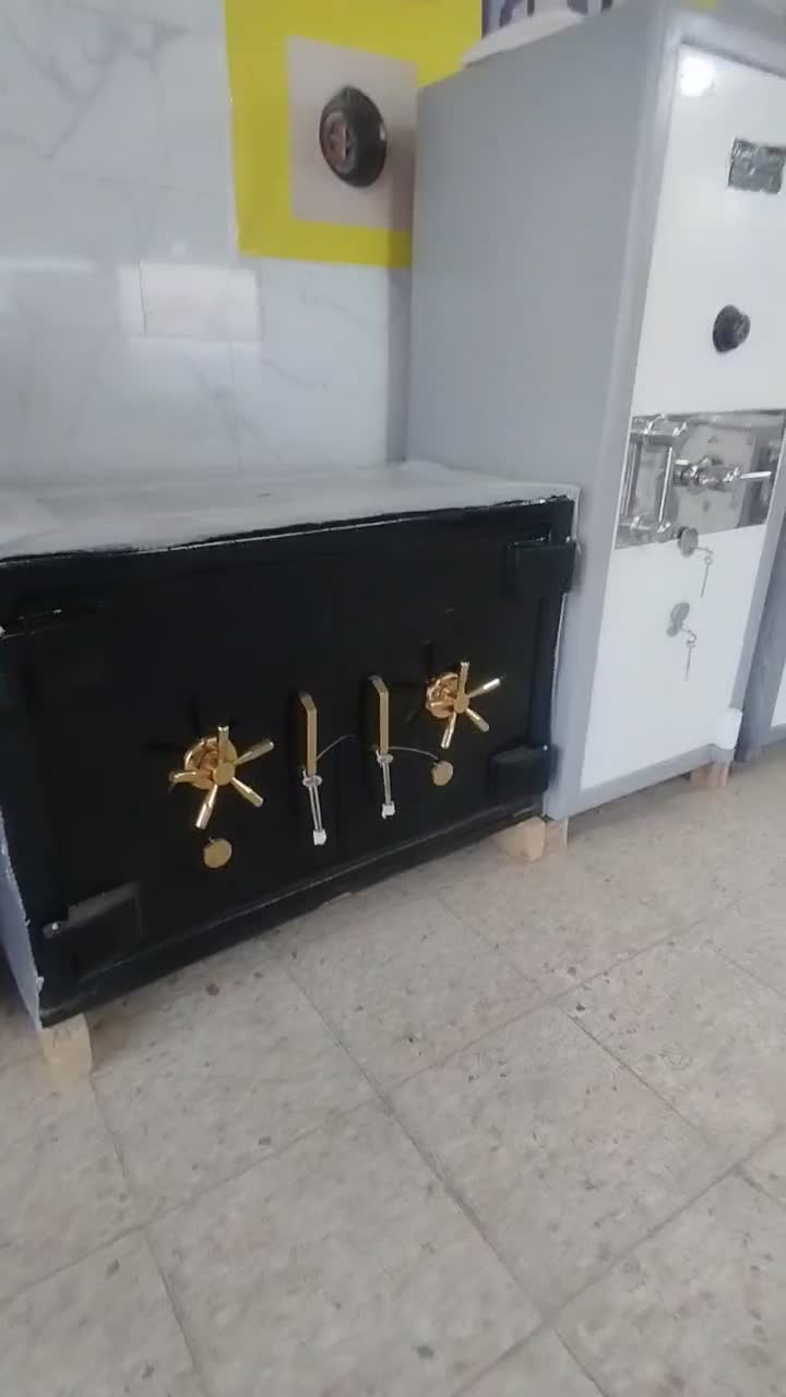 گاوصندوق gavsandog heydri|ابزارآلات|یزد, |دیوار