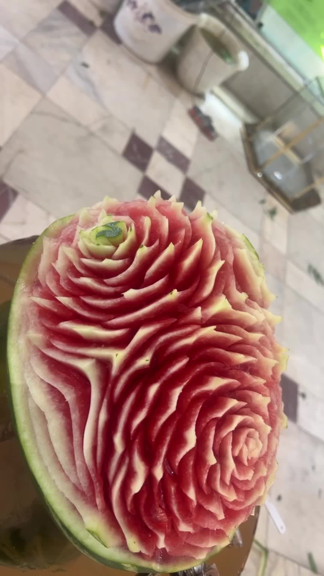 میوه ارایی تم یلدا|خدمات پذیرایی، مراسم|همدان, |دیوار