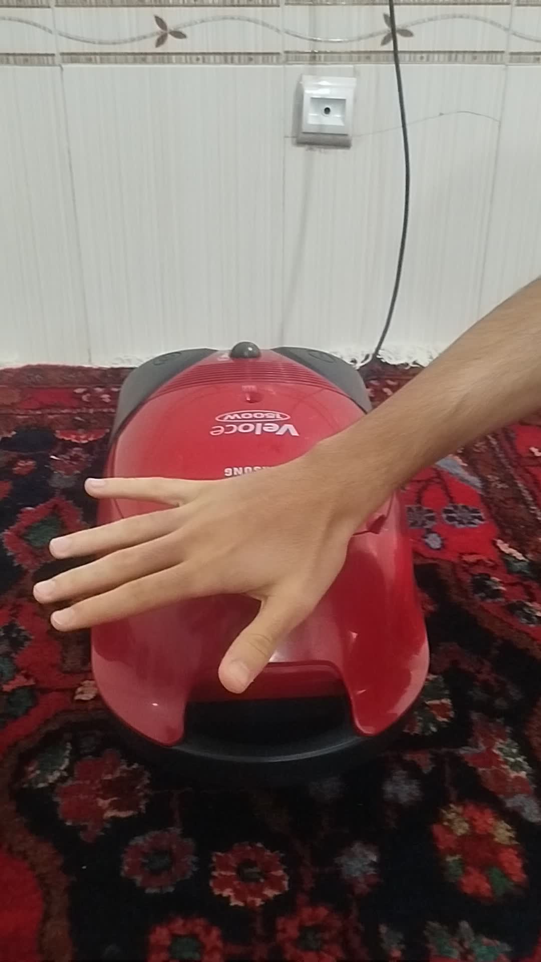 جاروبرقی سامسونگ 1500W|جاروبرقی، جارو شارژی، بخارشو|بروجرد, |دیوار