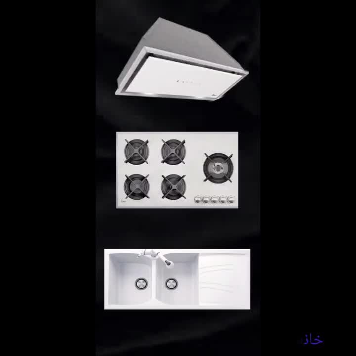 پخش لوازم آشپزخانه اخوان و البرز با تخفیف|اجاق گاز و لوازم برقی پخت‌وپز|تبریز, |دیوار