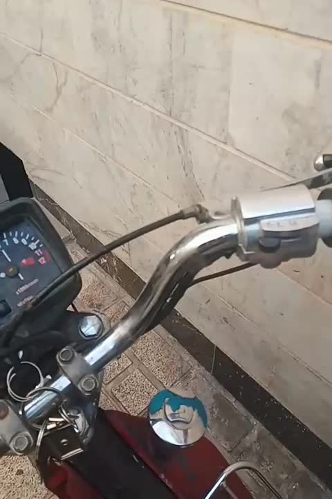 هندا ۷۰ سی سی مزایده|موتورسیکلت|قرچک, مهدیه|دیوار