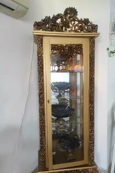 بوفه سلطنتی با وسیله|بوفه، ویترین، کنسول|نوشهر, |دیوار