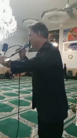 قاری (مداح) مراسمات مذهبی وترحیم مساجد|خدمات پذیرایی، مراسم|مشهد, امیر|دیوار