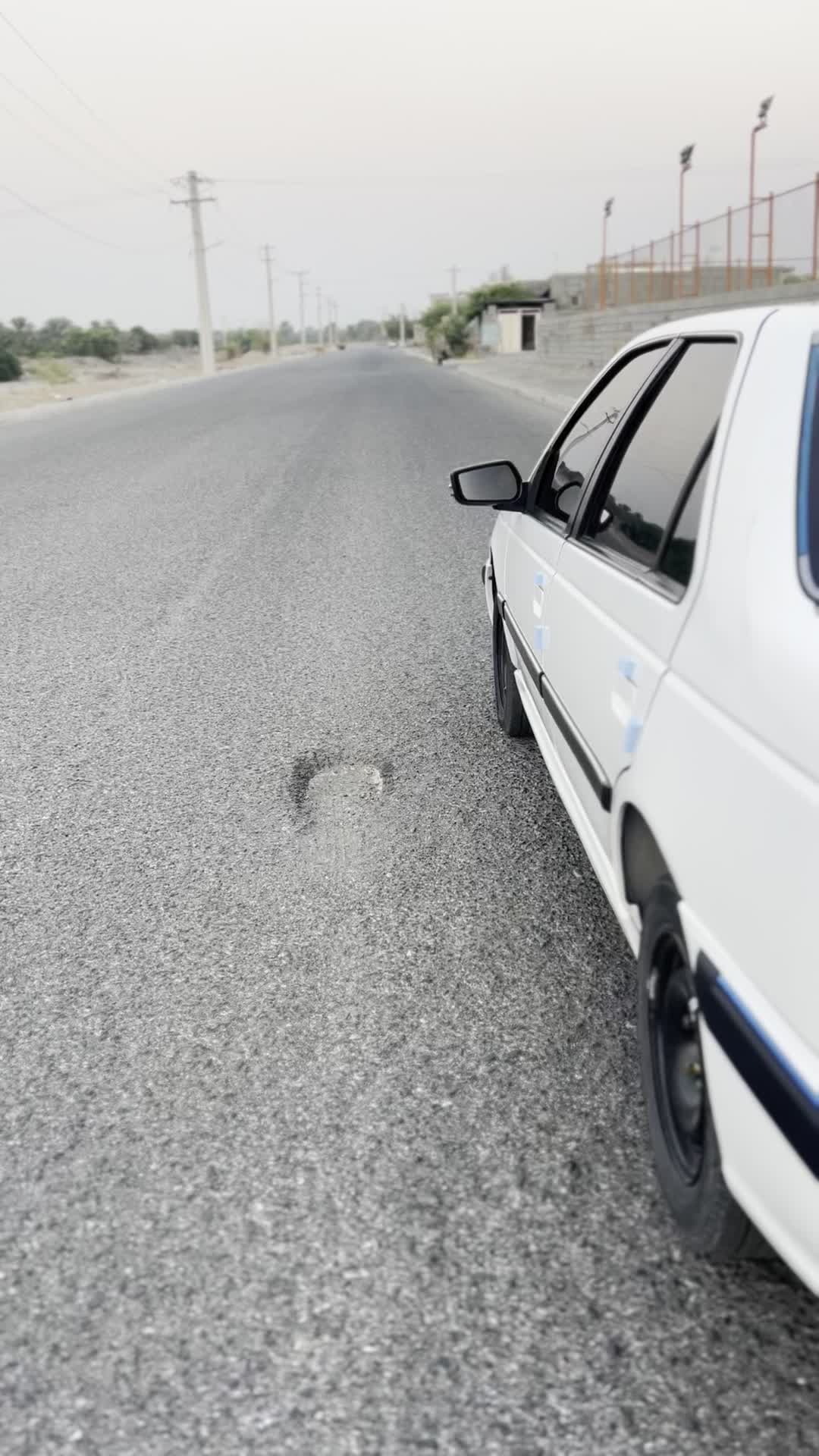 پارس ۱۴۰۰ درحدصفر۲۵تاکارواقعی ماشین رودان می‌باشد|خودرو سواری و وانت|میناب, |دیوار