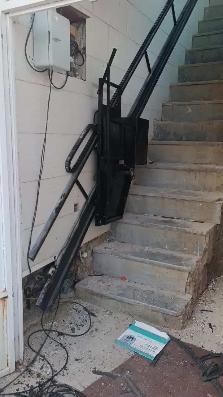 پله پیما .پله رو|مصالح و تجهیزات ساختمان|بهبهان, |دیوار