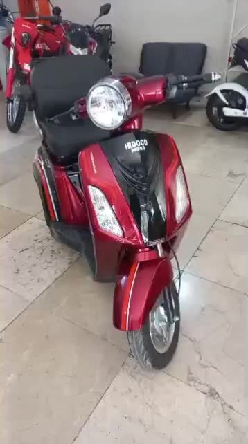 موتور برقی سه چرخ ۱۰۰۰ وات|موتورسیکلت|آمل, |دیوار