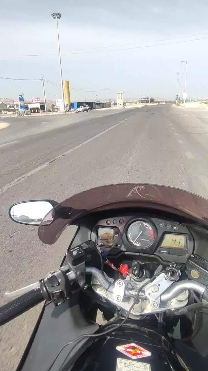 Honda 1100|موتورسیکلت|قشم, |دیوار