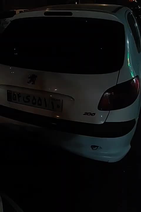 پژو 206|خودرو سواری و وانت|تهران, پرستار|دیوار