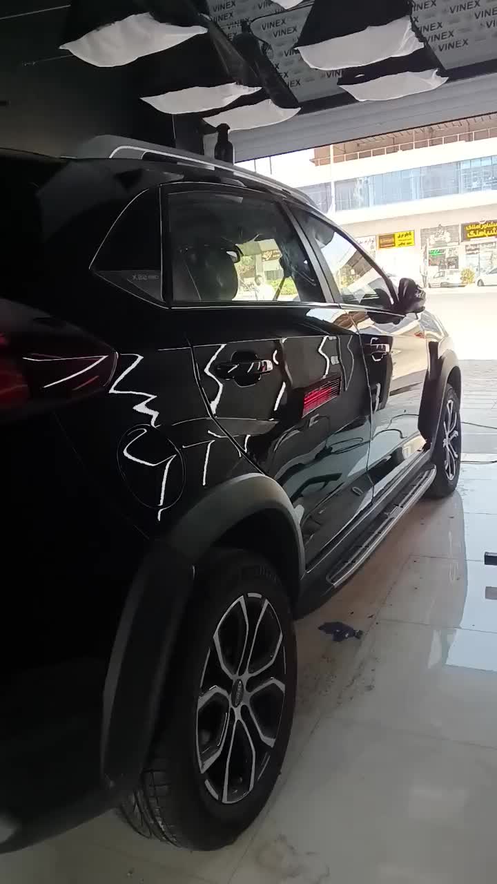 پولیش و سرامیک خودرو در شهر پرند با ضمانت|خدمات موتور و ماشین|پرند, فاز ۴|دیوار