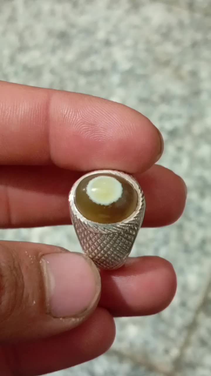 انگشتر باباقوری کهنه|جواهرات|کرمانشاه, |دیوار