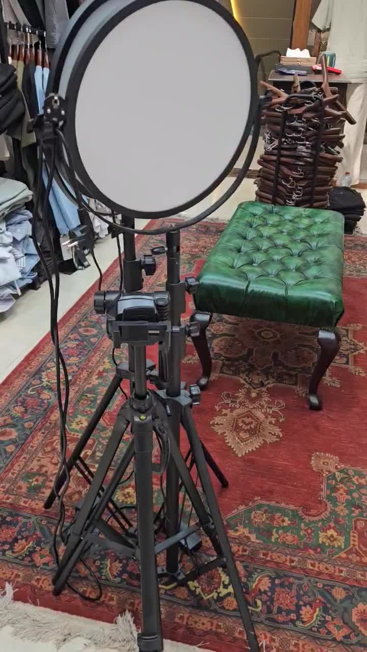 نور ثابت ال ای دی مکس لایت SL 272 A|دوربین عکاسی و فیلم‌برداری|بوشهر, |دیوار