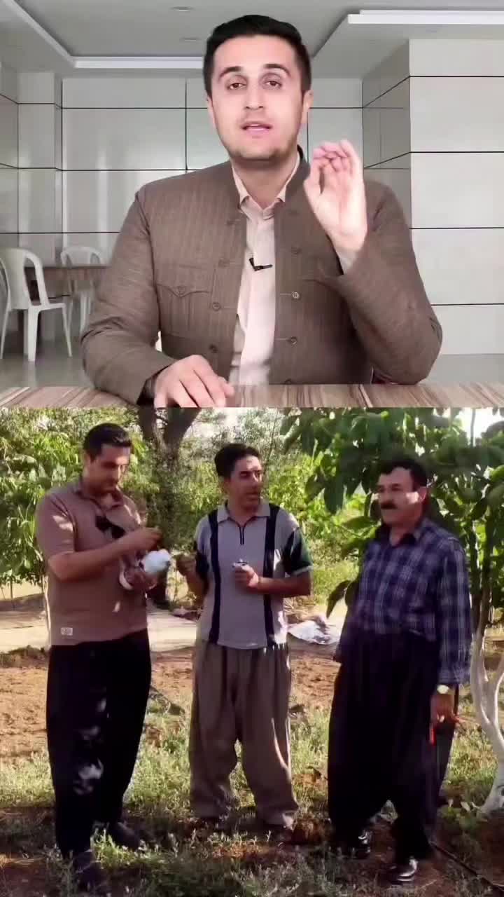 چالکود اصولی با کود کامل ارگانیک|خدمات باغبانی و درختکاری|قروه, |دیوار