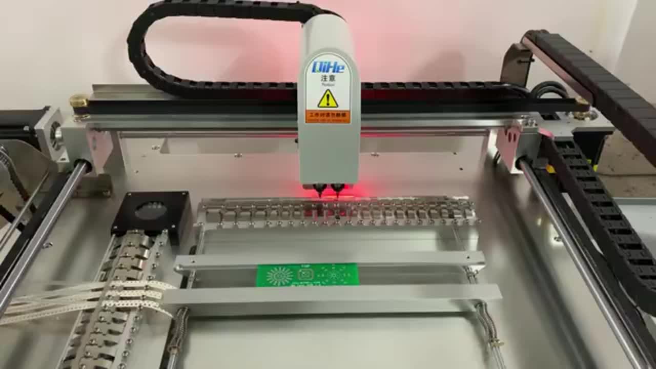 فروش دستگاه مونتاژ برد SMD|ماشینآلات صنعتی|تهران, مسگرآباد|دیوار