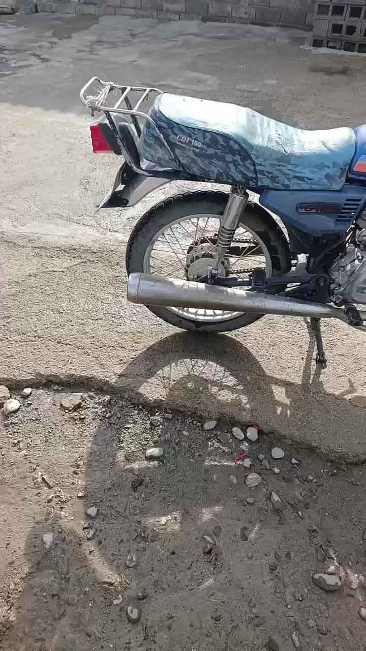 موتور|موتورسیکلت|لاجان, |دیوار