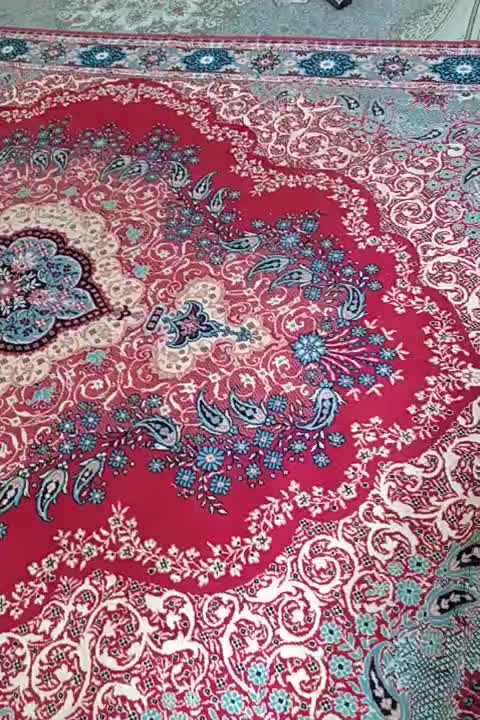 قالی|فرش|ایذه, |دیوار