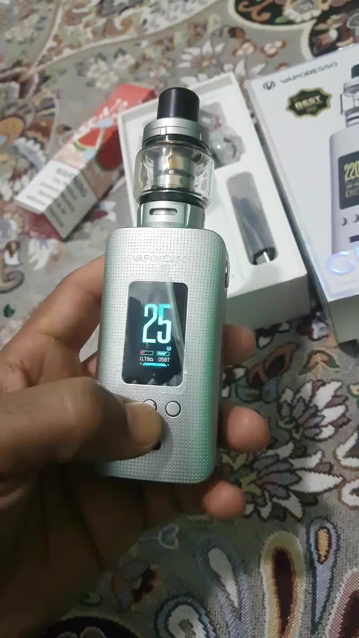 ویپ Vaporesso GEN200|زیورآلات و اکسسوری|سراوان, |دیوار