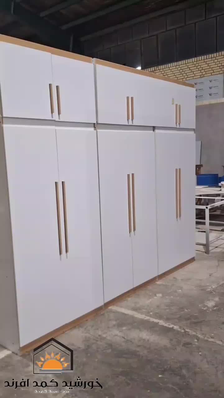 کابینت کمد دیواری. کمددیواری باکسی آماده و سفارشی|جاکفشی، کمد، دراور|تهران, تهرانسر شرقی|دیوار