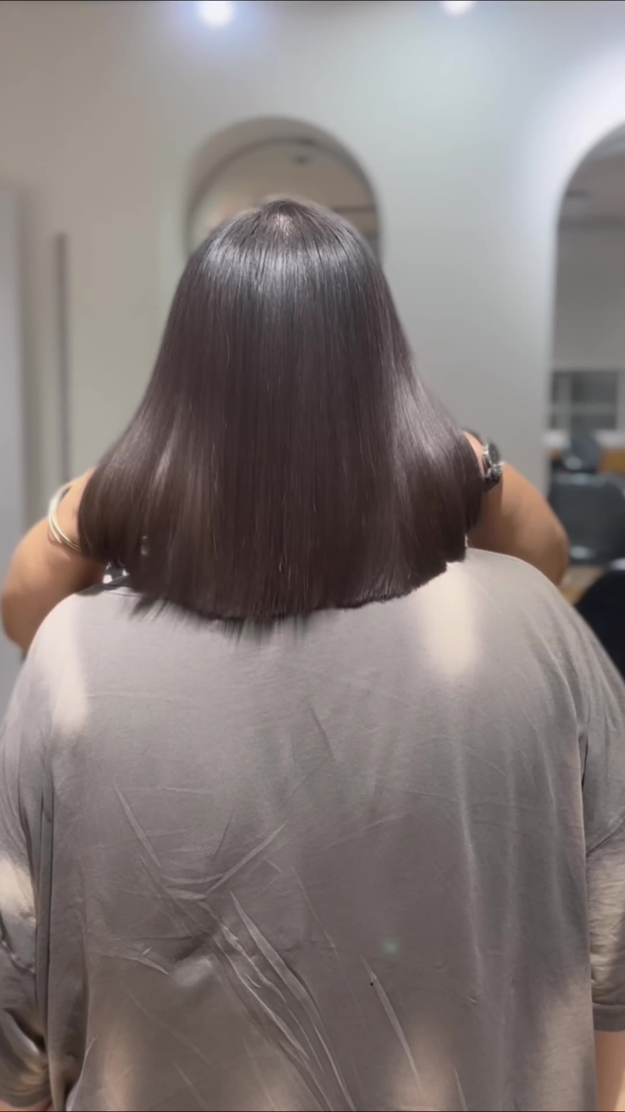 خدمات و آموزش کراتین مو،پروتئین مو،بوتاکس مو|خدمات آرایشگری و زیبایی|صومعهسرا, |دیوار