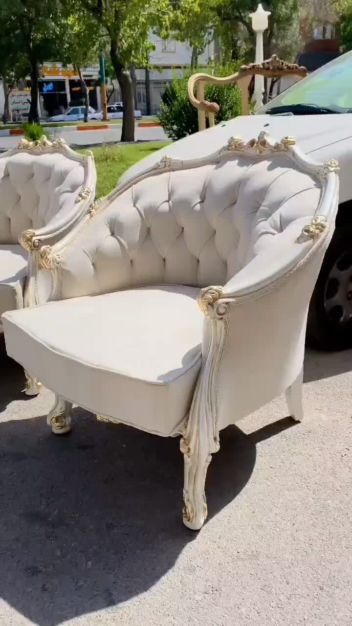 مبل زمرد پلاس (مبل ملل سعدی بطرف کشاورز)|مبلمان خانگی و میز عسلی|اردبیل, |دیوار